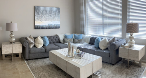 Interior Design - Chino