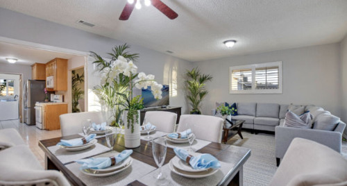 Home Staging IDE - La Mirada Project